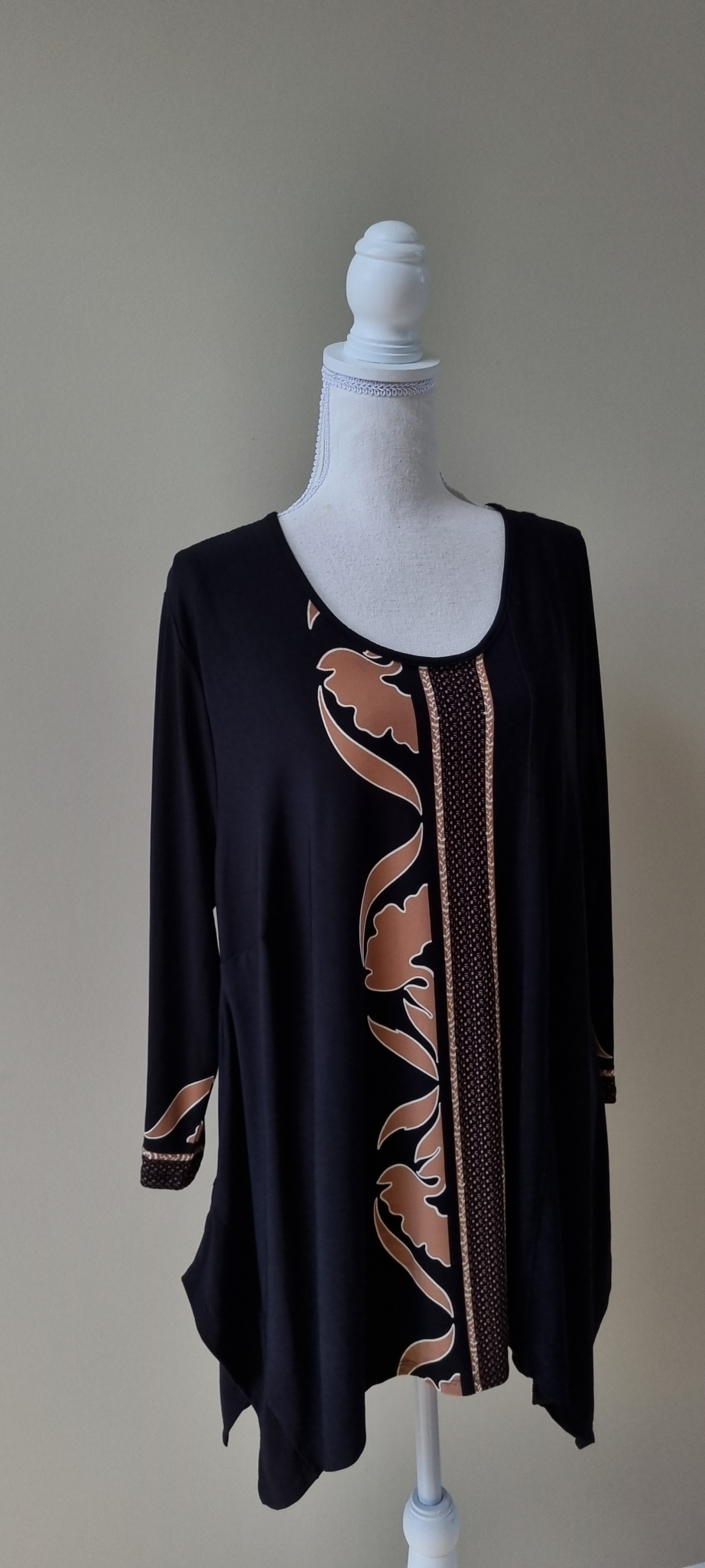 TS Taking Shape Tunic Top size 16, image 2