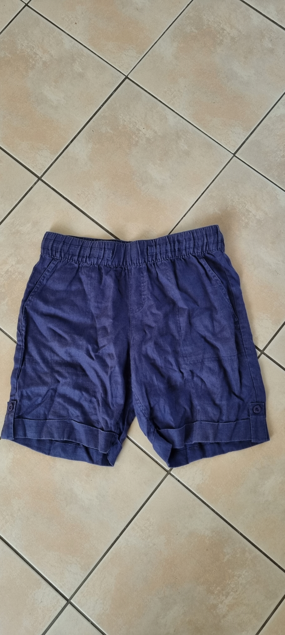 Zest Linen Shorts size 10