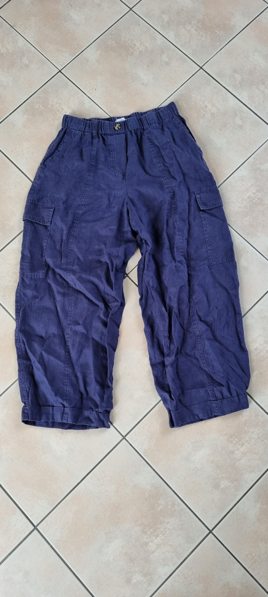 Zest Linen Pants size 10