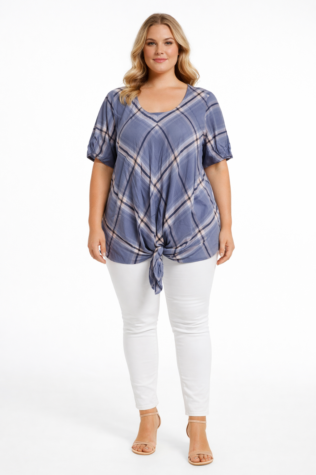 Wild Child Tunic Top Size 22, image 4