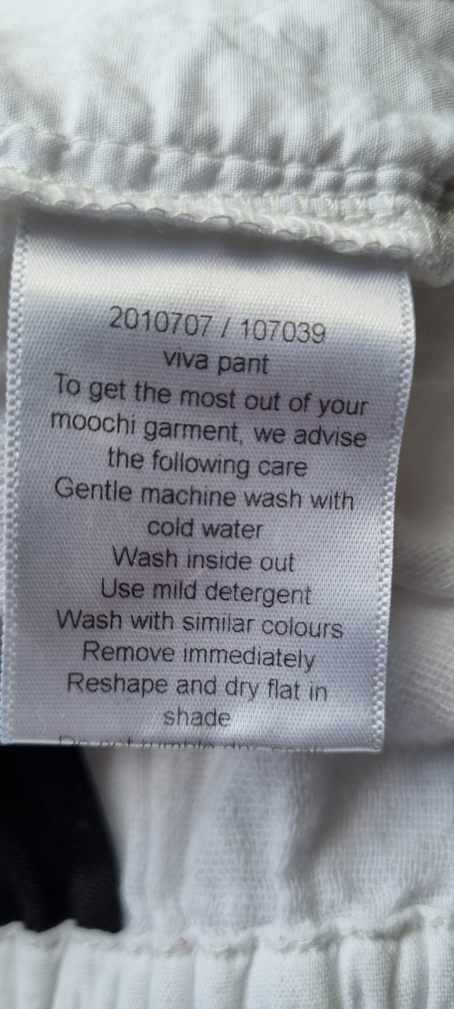 Moochi Viva Pants size 12, image 3
