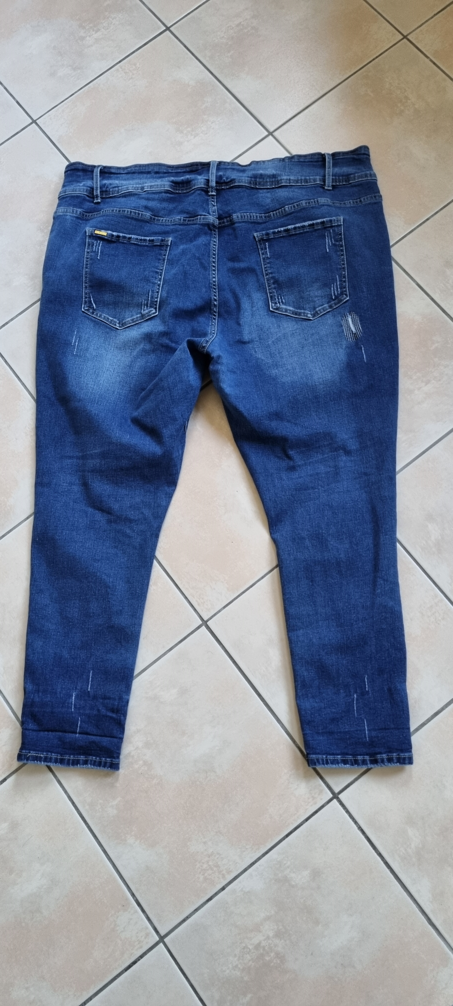 City Chic Blue Jeans size 24, image 2
