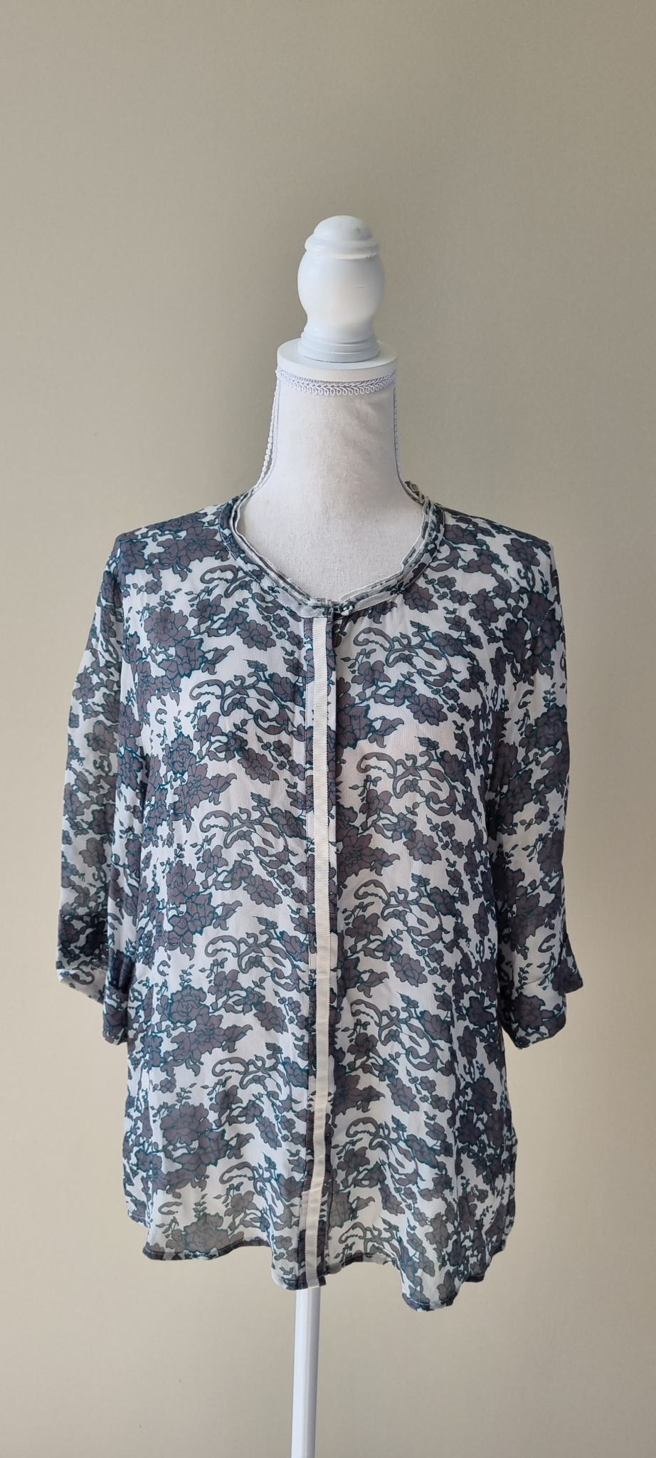 Verge Top Size S