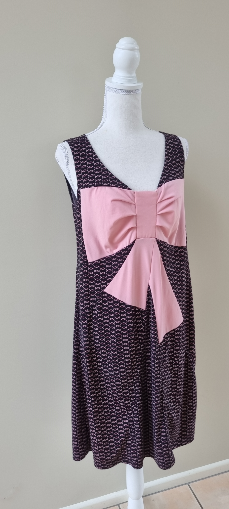 Annah Stretton Dress Size L, image 2