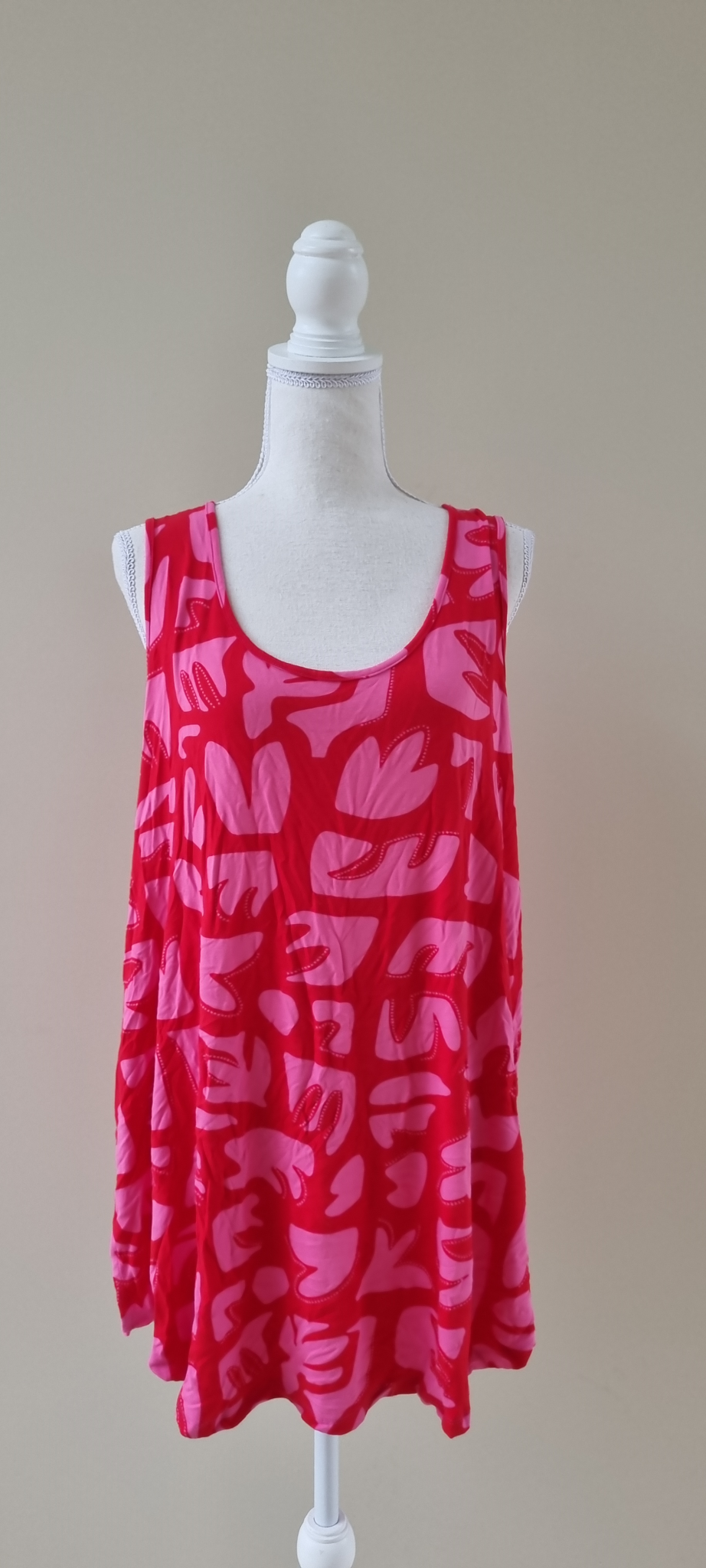 TS Taking Shape Tunic Top size 18