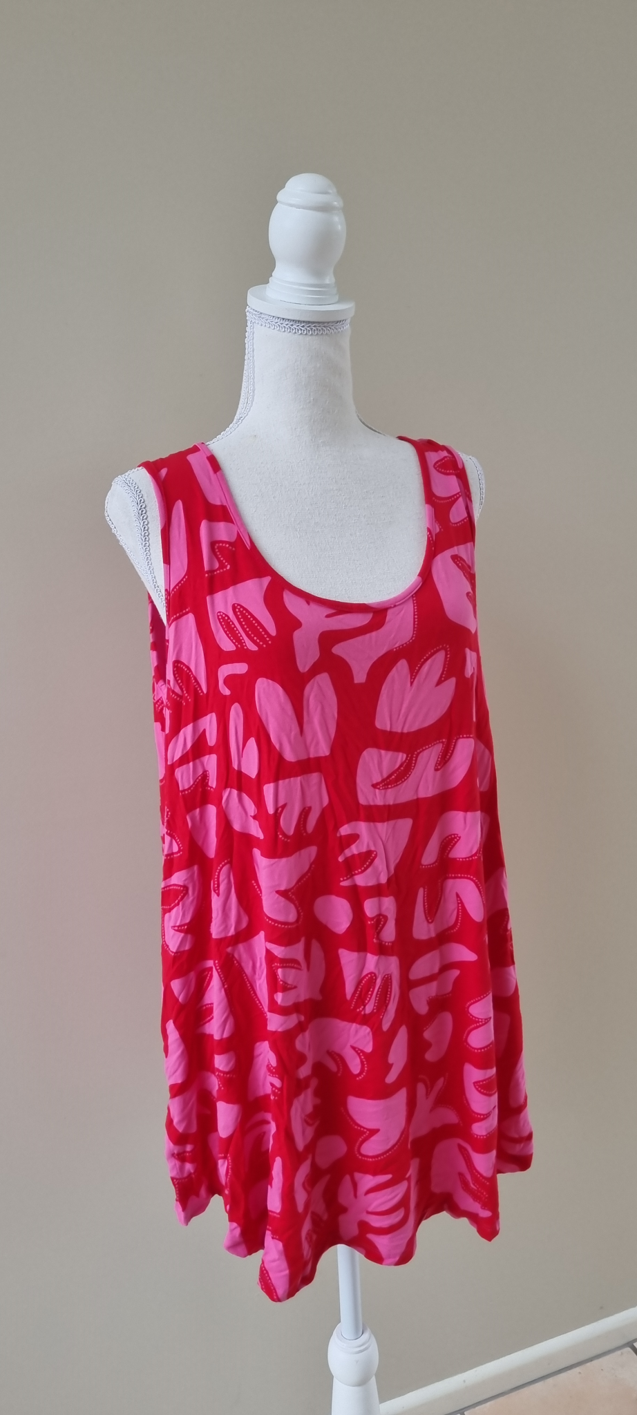TS Taking Shape Tunic Top size 18, image 2