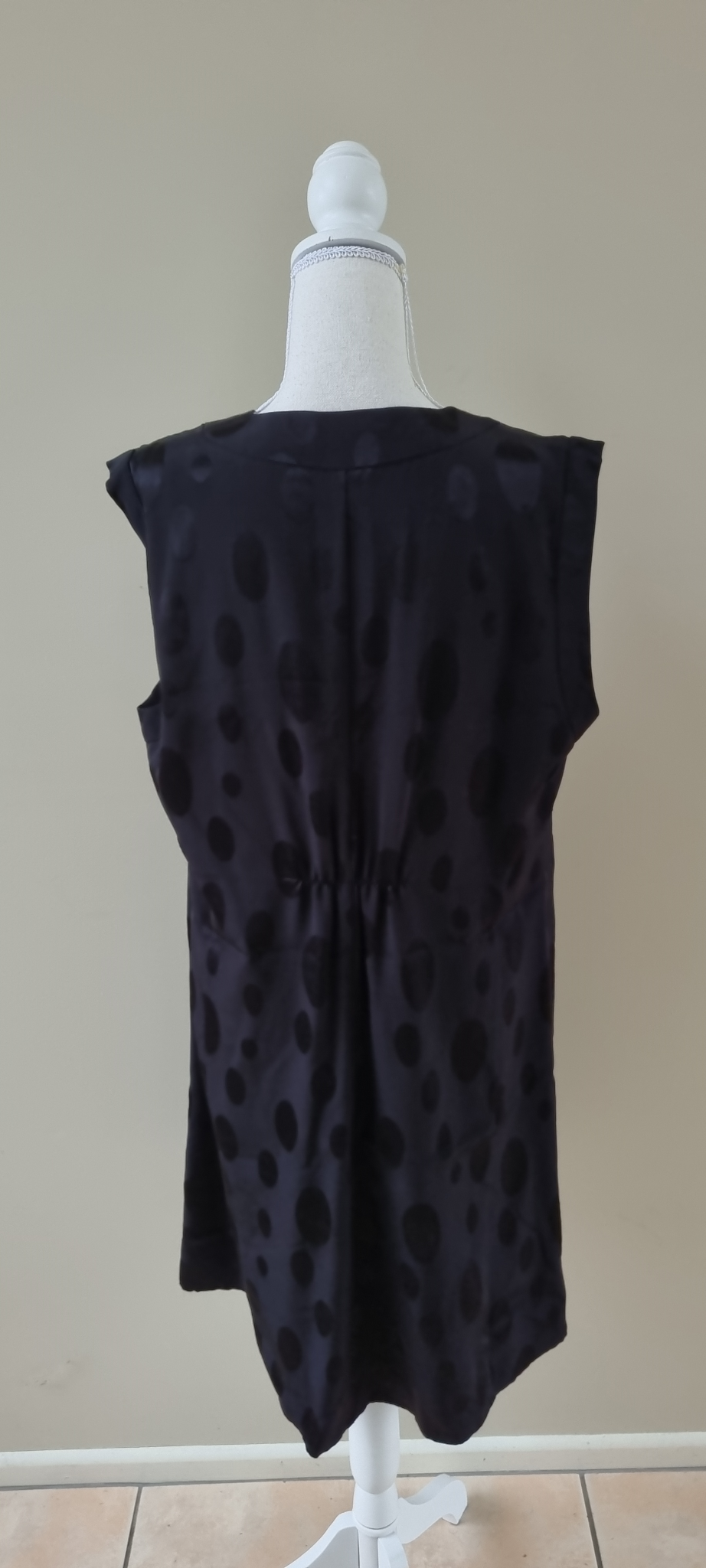 Verge Black Dress size XL, image 3