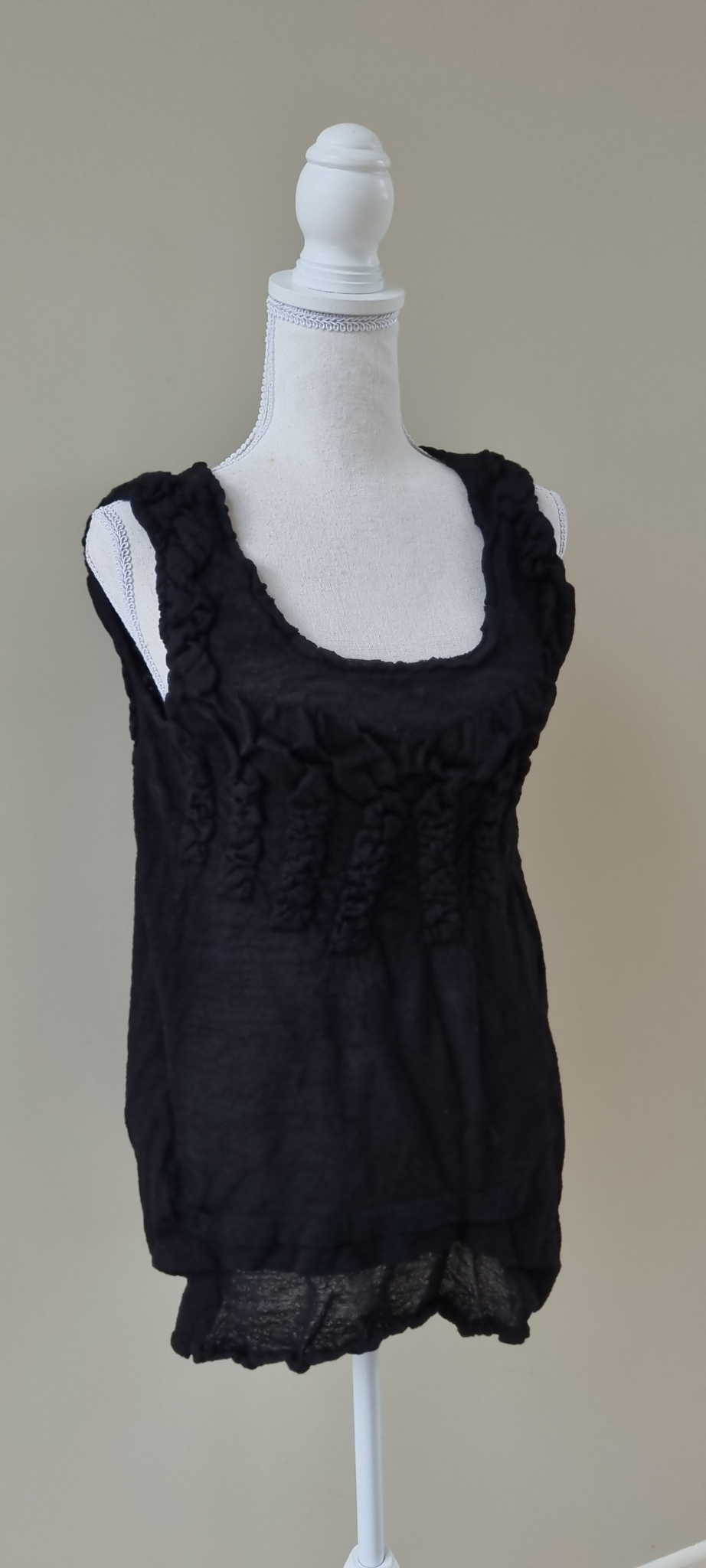 Marilyn Seyb Top size 16, image 2