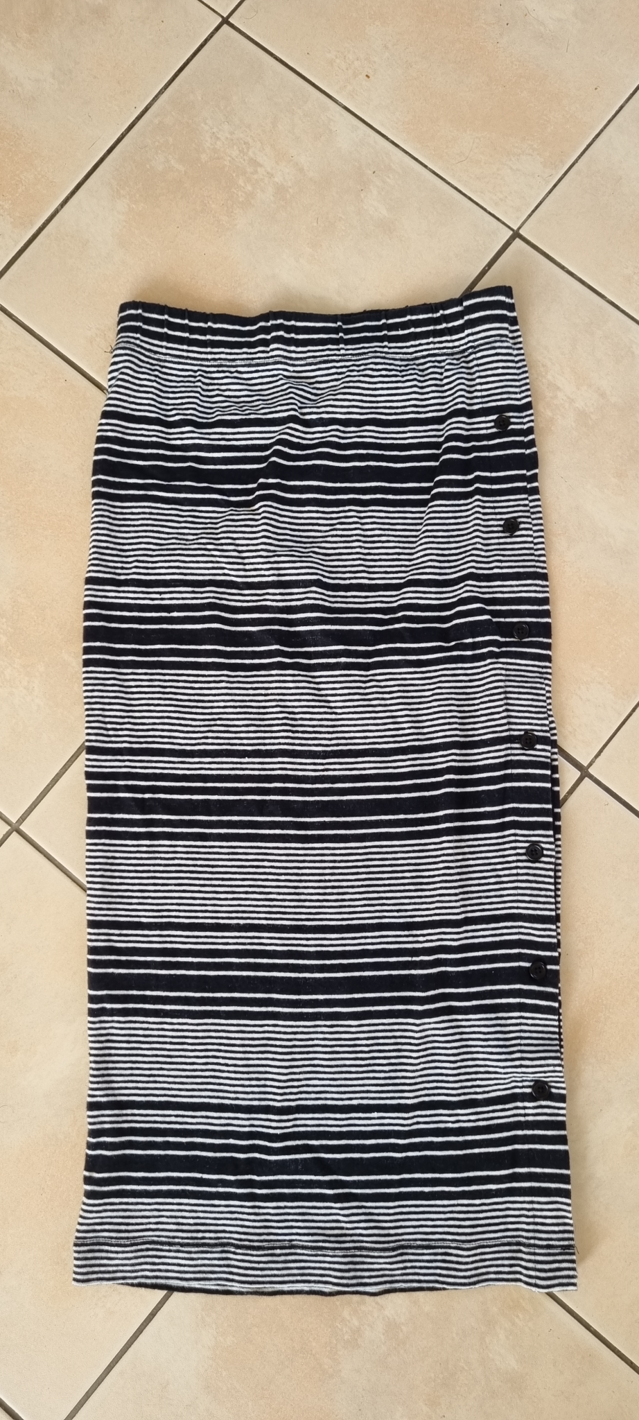 Country Road Linen Skirt size 8