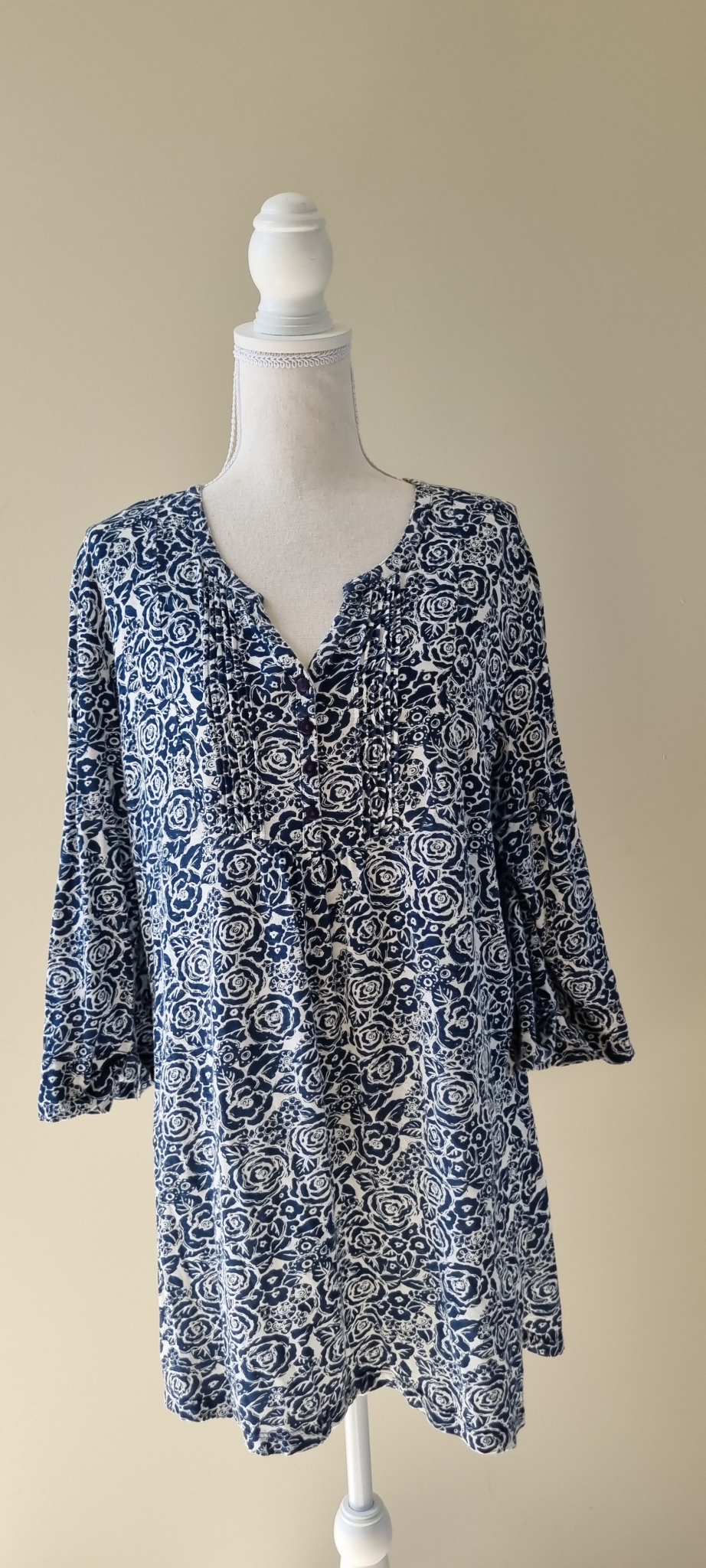Seasalt Cotton Top size 16