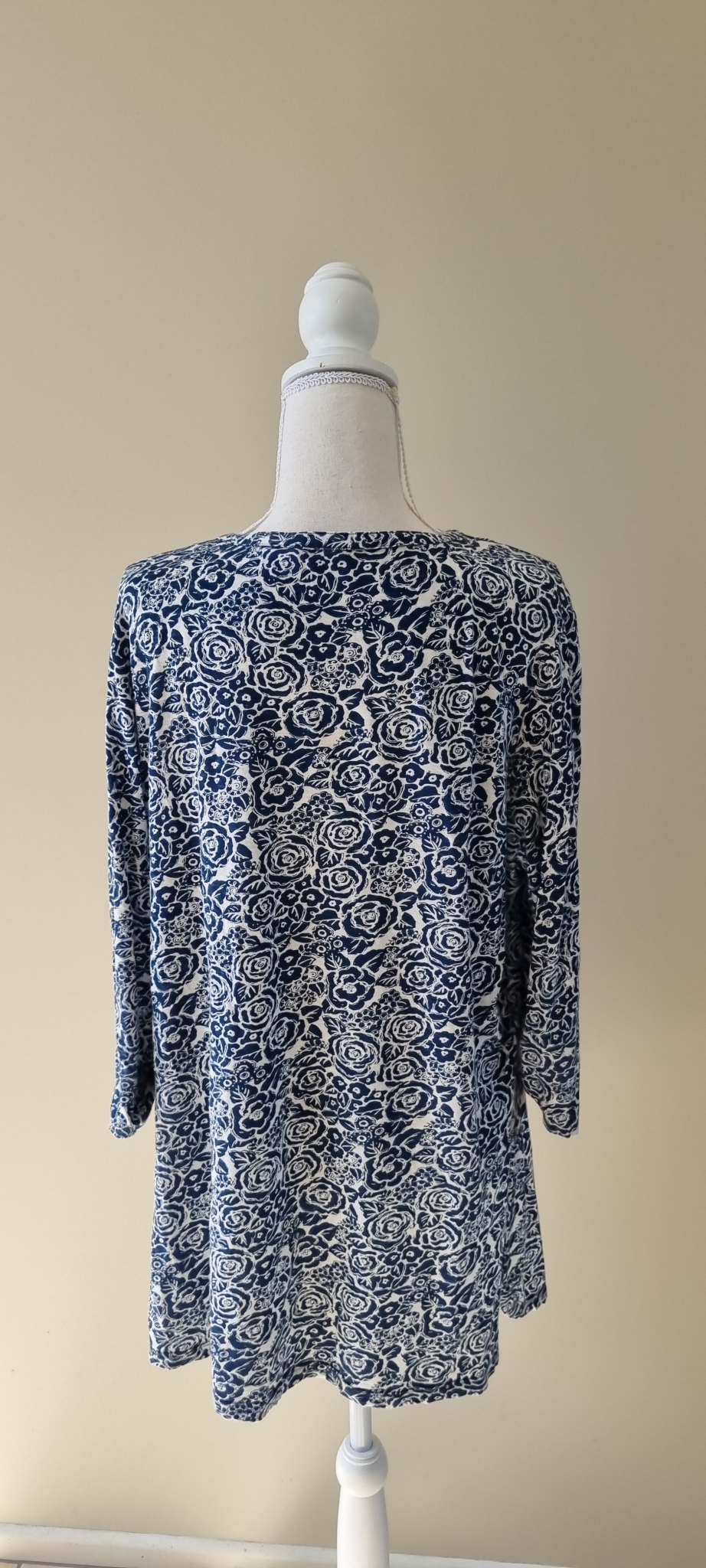 Seasalt Cotton Top size 16, image 3