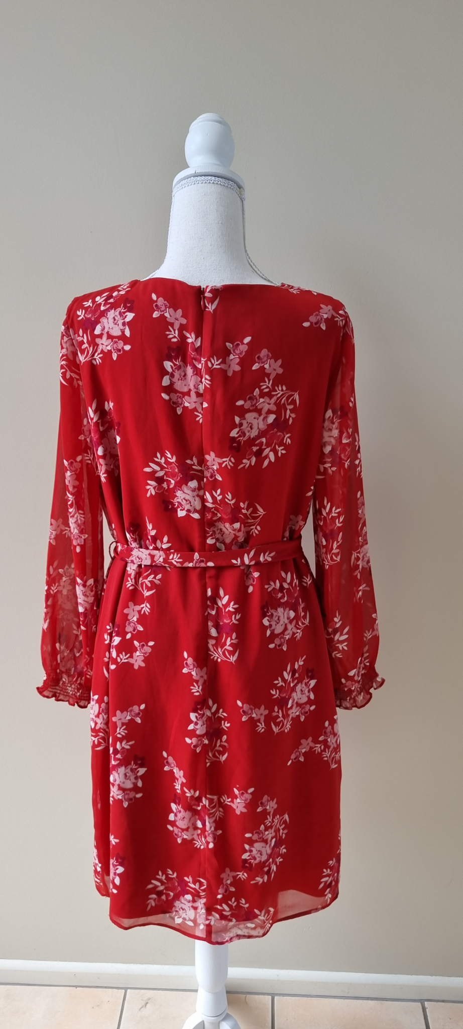 Jacqui E Dress Size 12, image 3