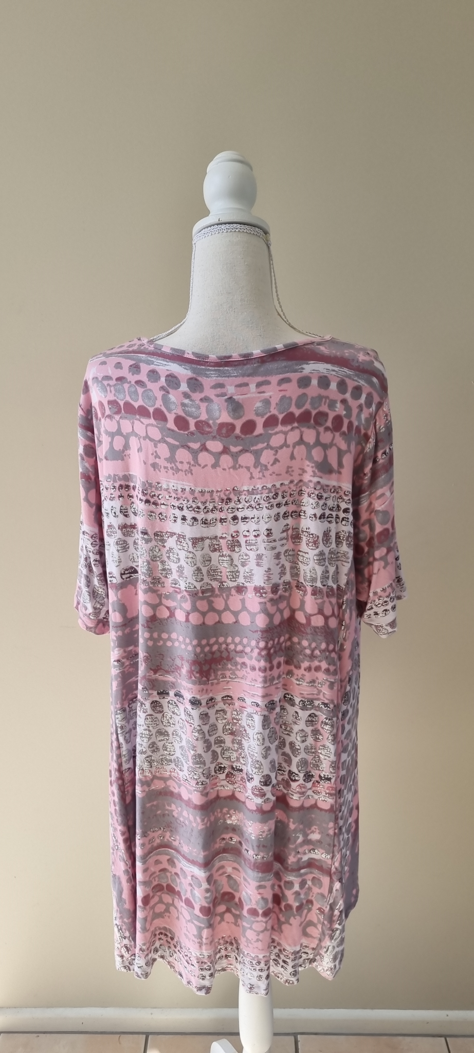 TS Taking Shape Tunic Top Size M / 18, image 3