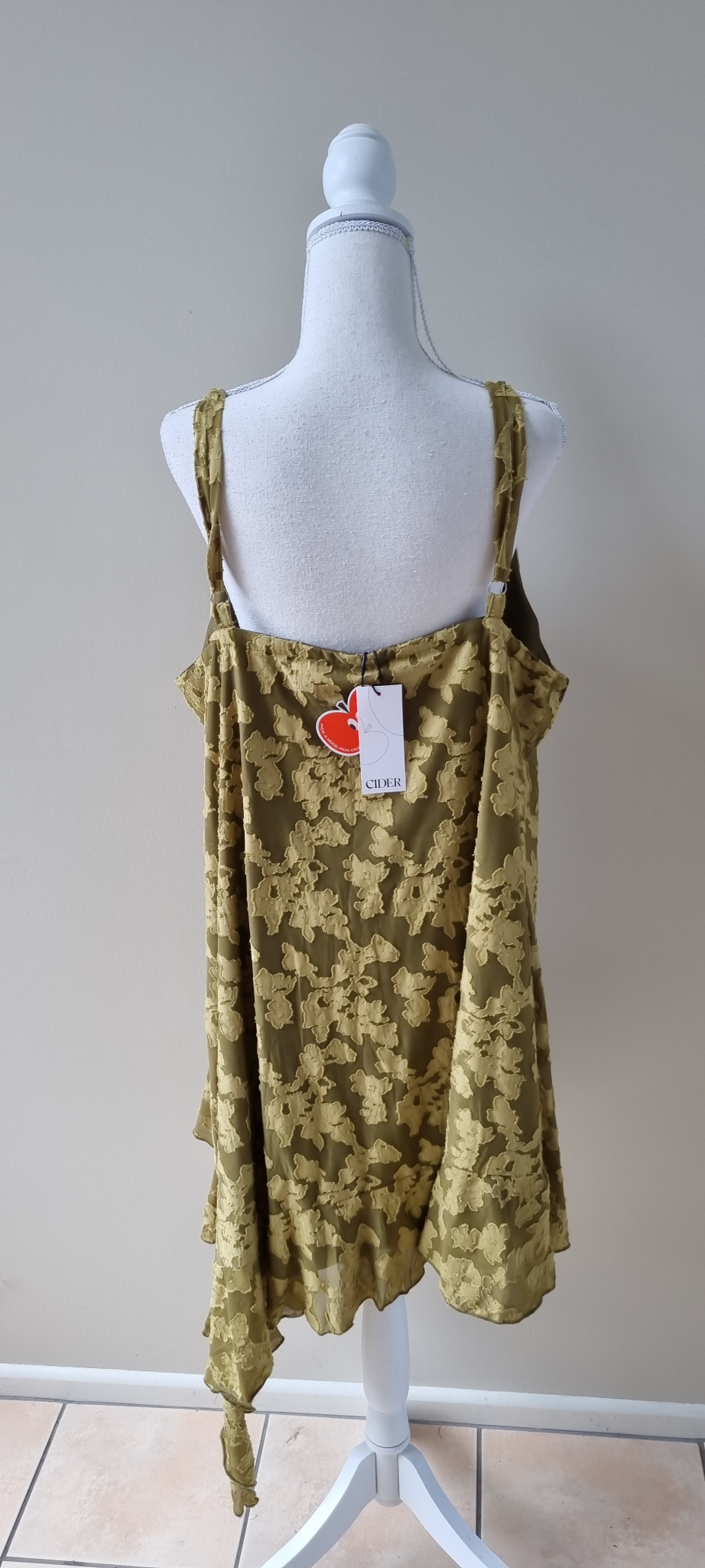 Cider Dress size 3XL NEW WITH TAG, image 3