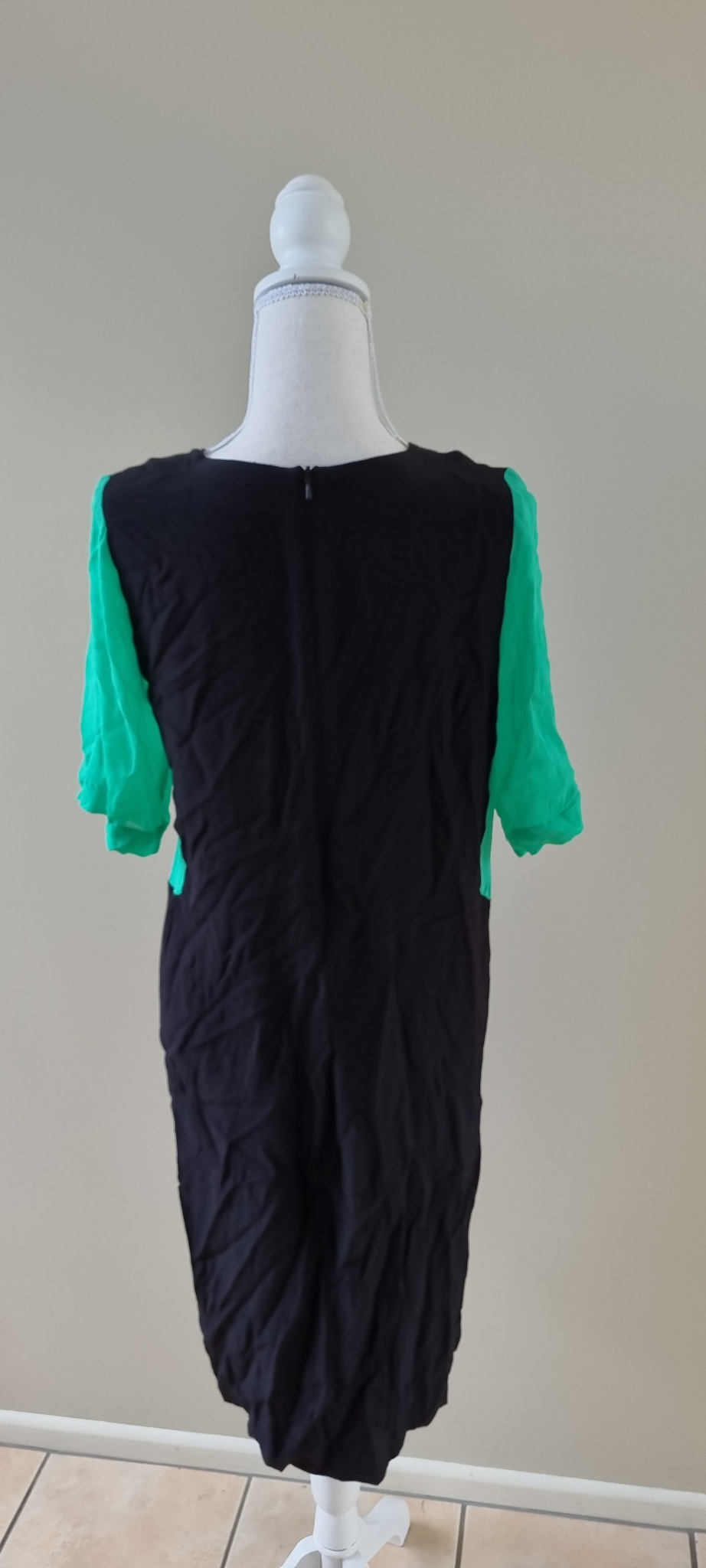 Caroline Sills Dress Size 10, image 3