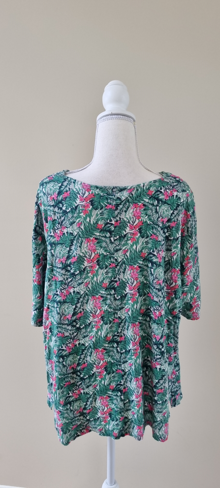 Capture Linen Top size 16, image 3