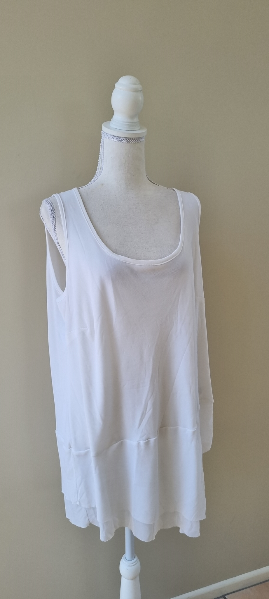 TS Taking Shape Tunic Top Size M / 18, image 2