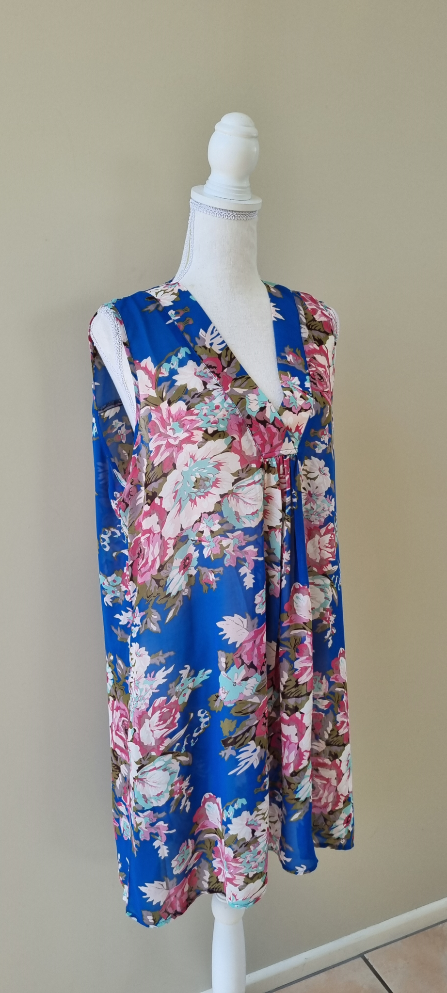 Sara Tunic Dress size 16, image 2