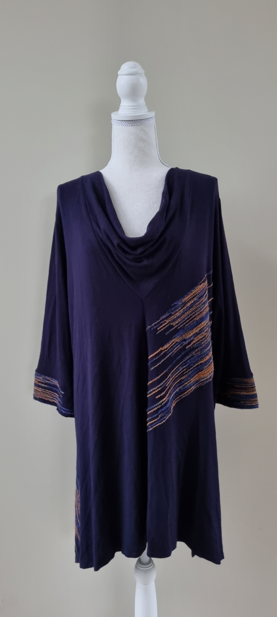 TS Taking Shape Tunic Dress Size M / 18