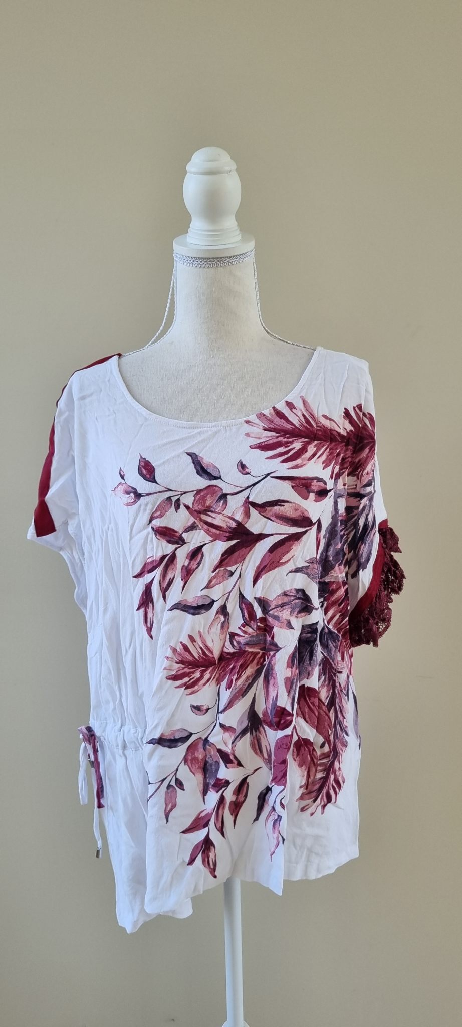 Sara Top Size 20