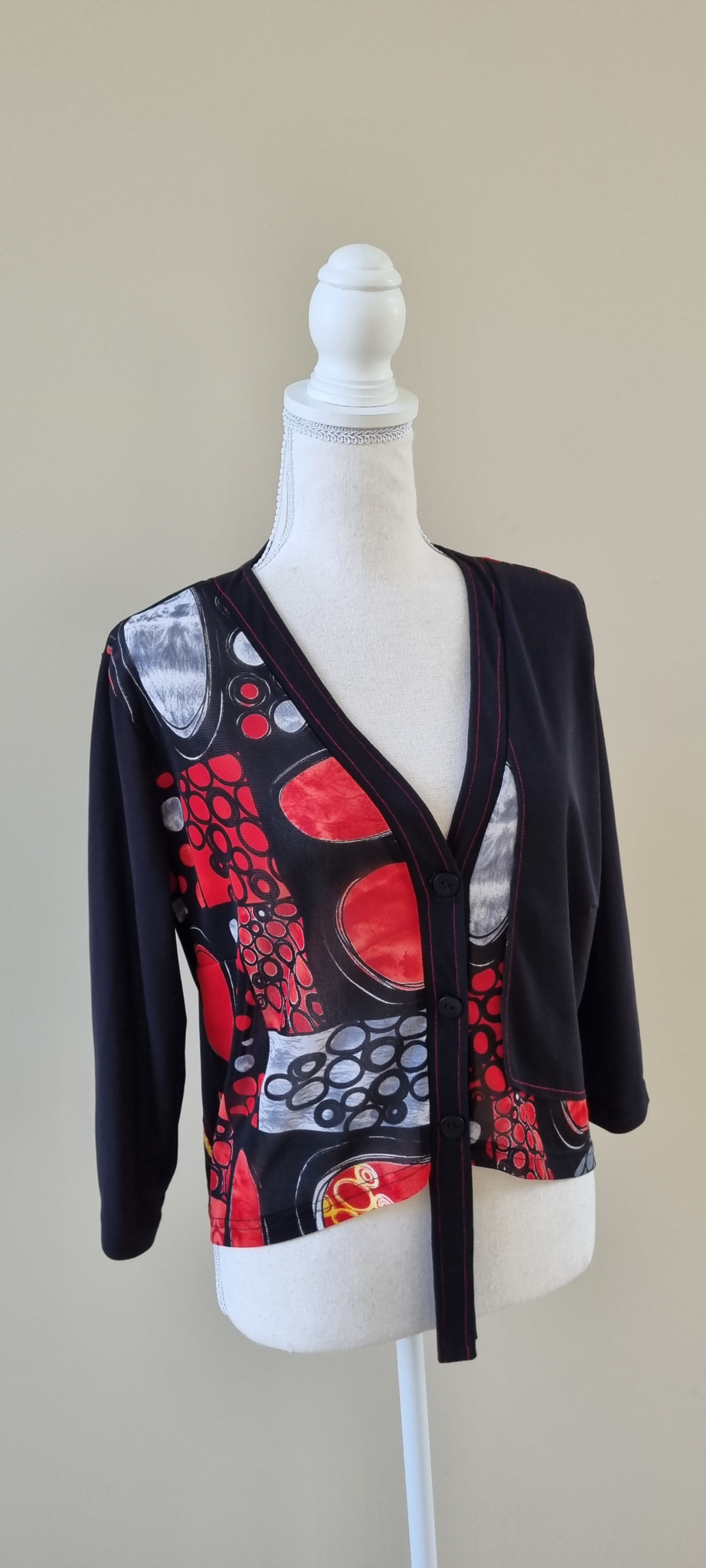 TS Taking Shape Cardigan size XS / 14, image 2