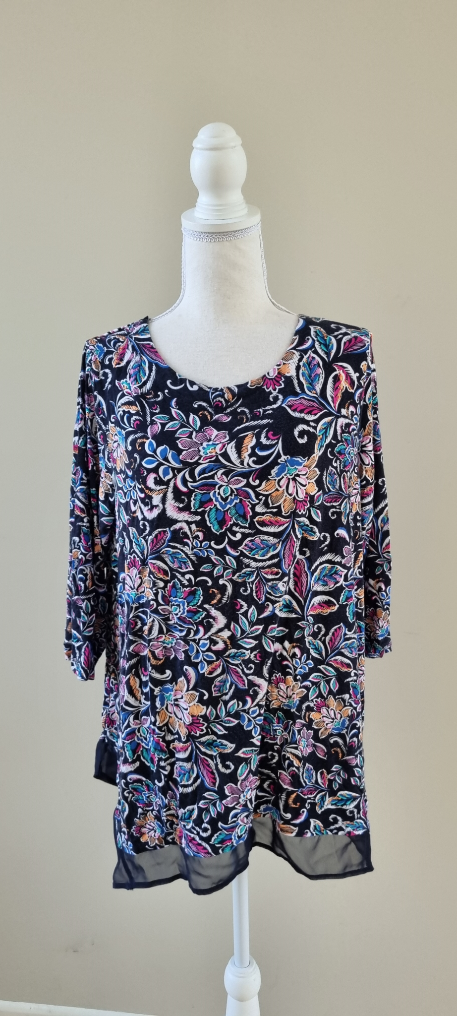 Virtuelle Top Size 14