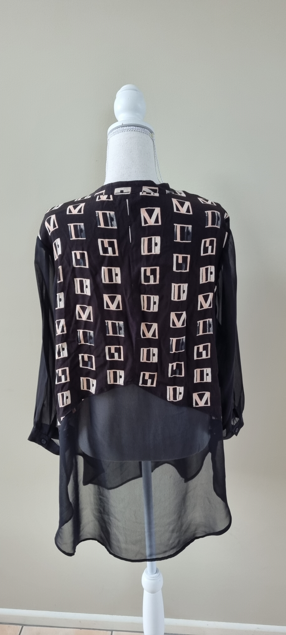 Catalyst Tunic Shirt size 20, image 3