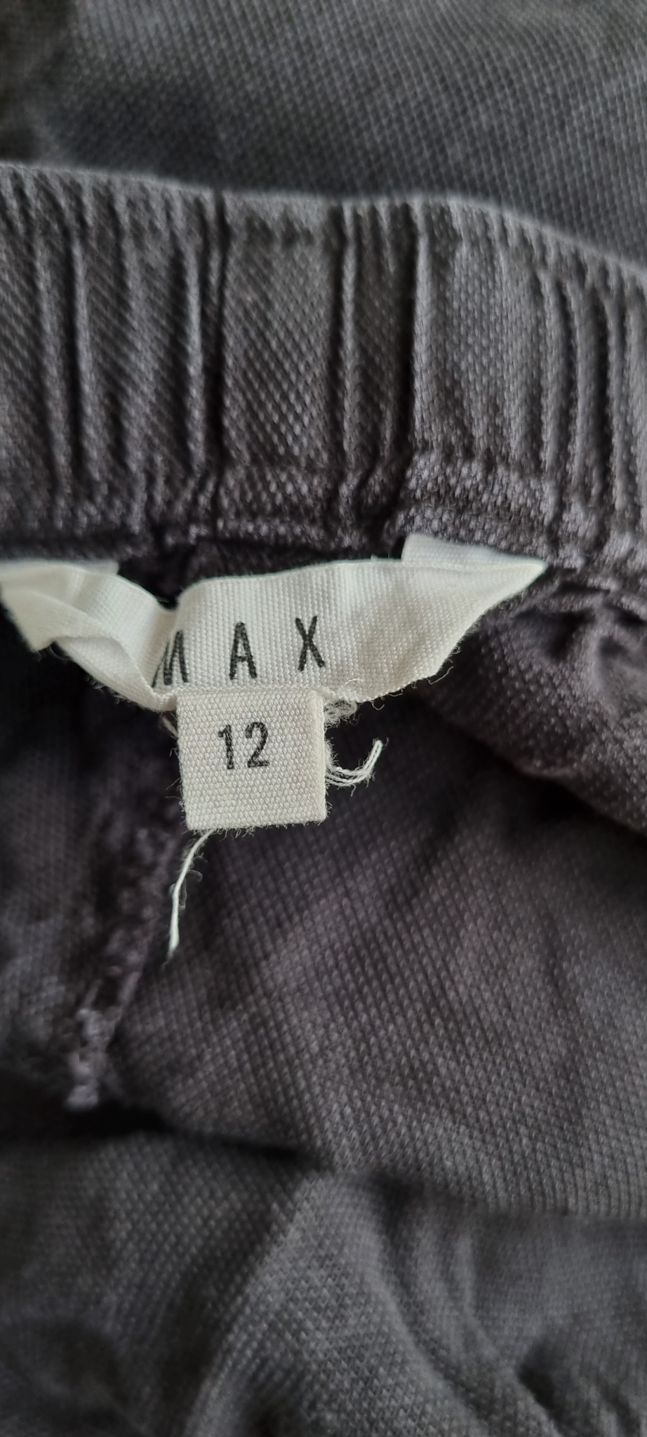 Max Black Pants size 12, image 2