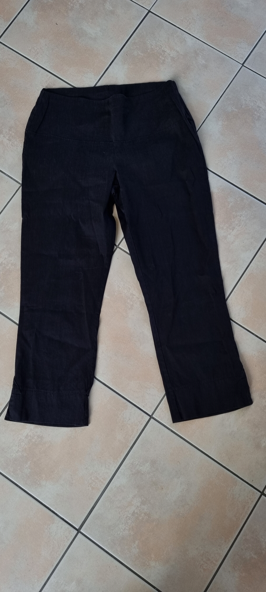Verge Linen Blend Pants size 12