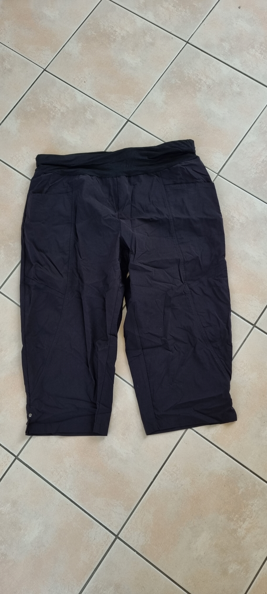 K&K Black Pants size 18