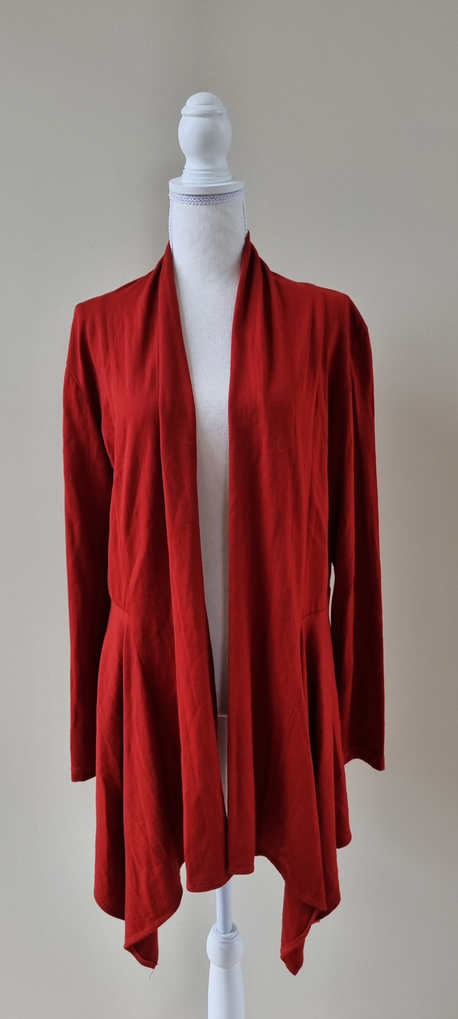 The Wool Company Merino Wool Cardigan size M