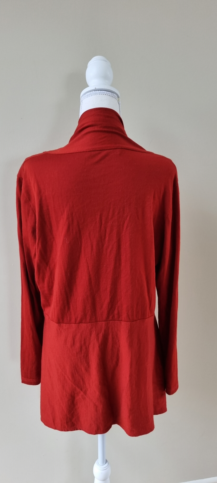 The Wool Company Merino Wool Cardigan size M, image 3