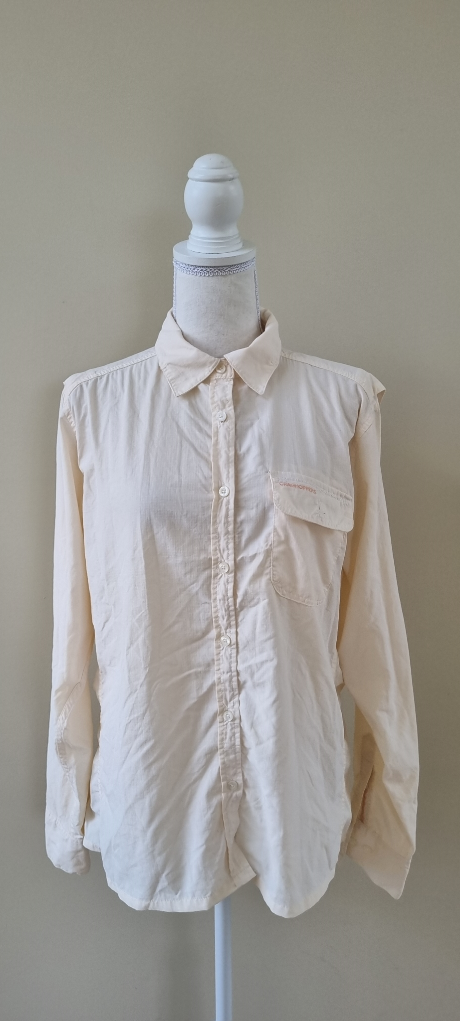 Craghoppers Shirt size UK 18