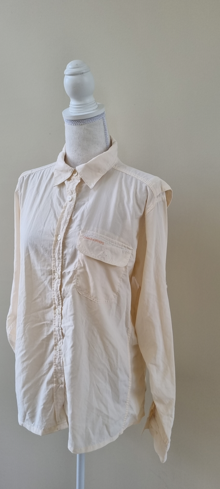 Craghoppers Shirt size UK 18, image 2