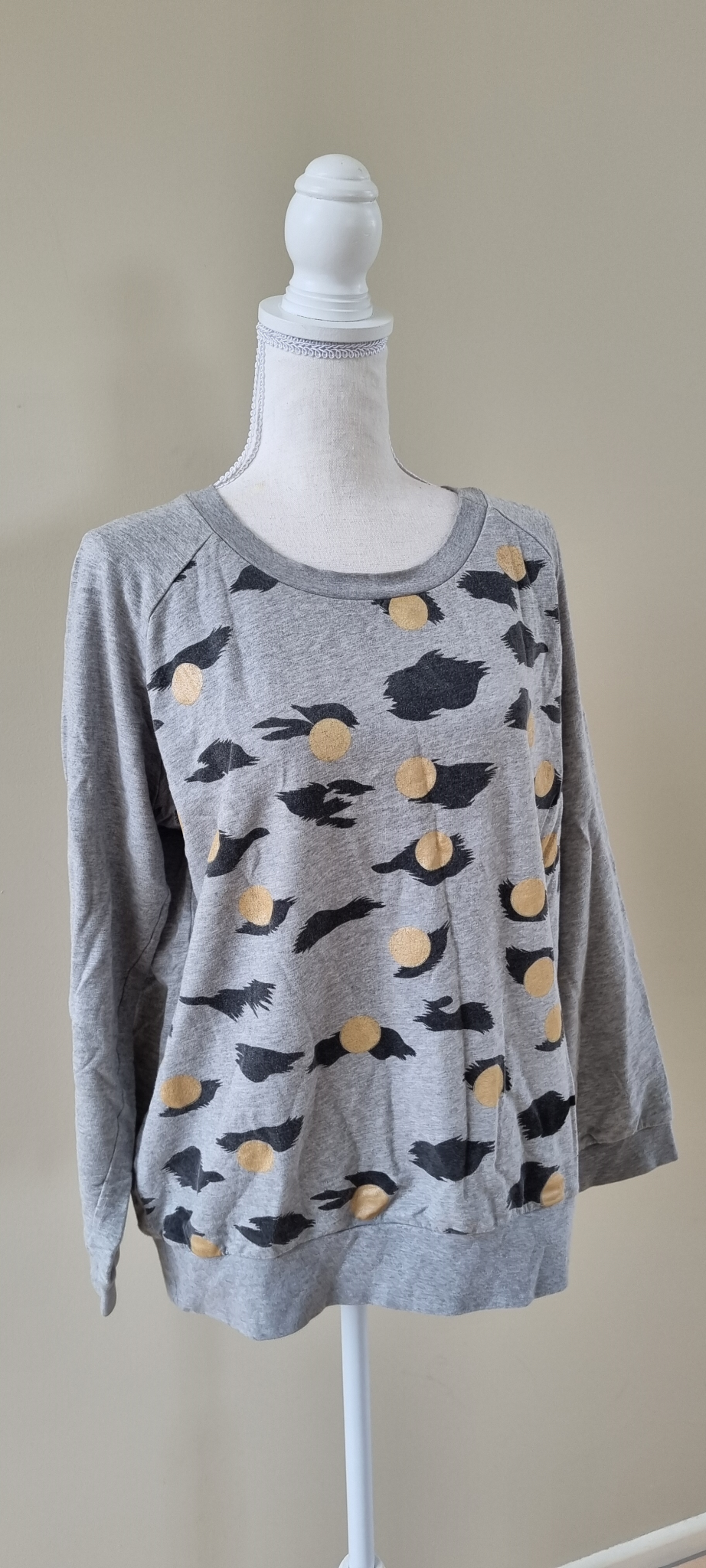 Blak Sweatshirt size 14, image 2