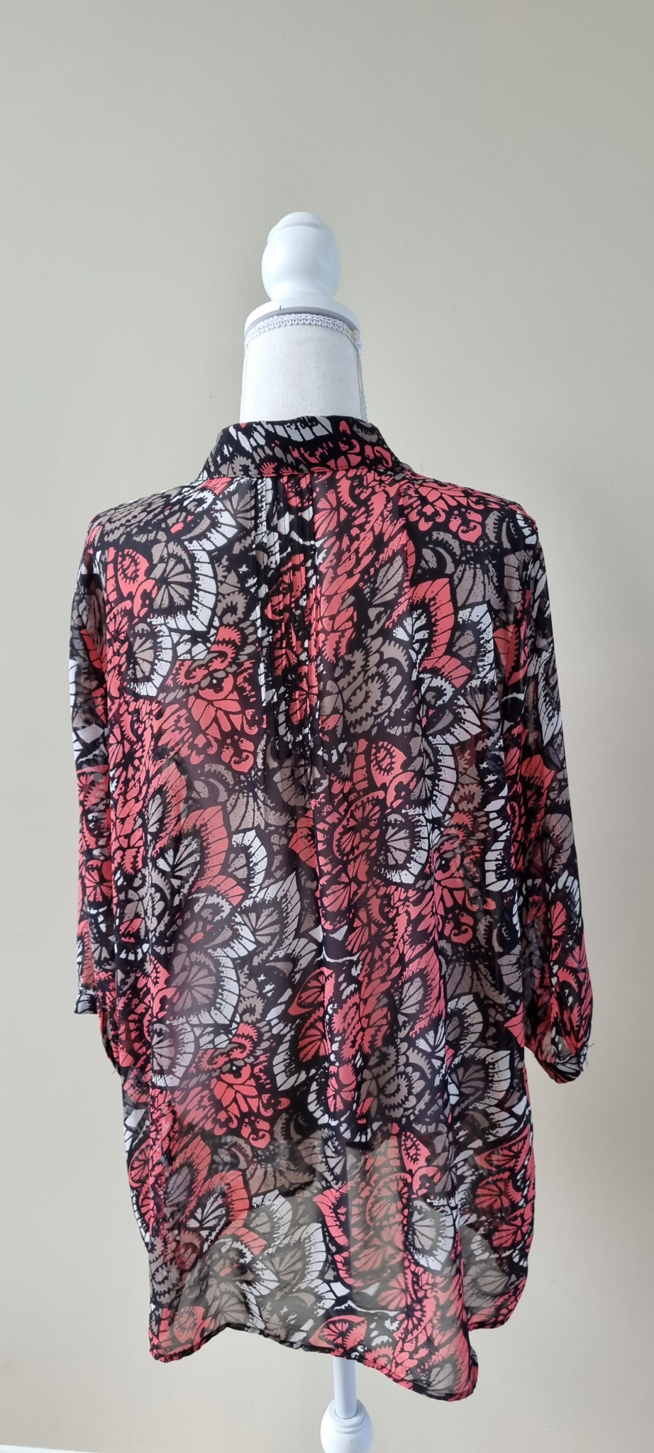 Virtuelle Tunic Shirt size 16, image 3