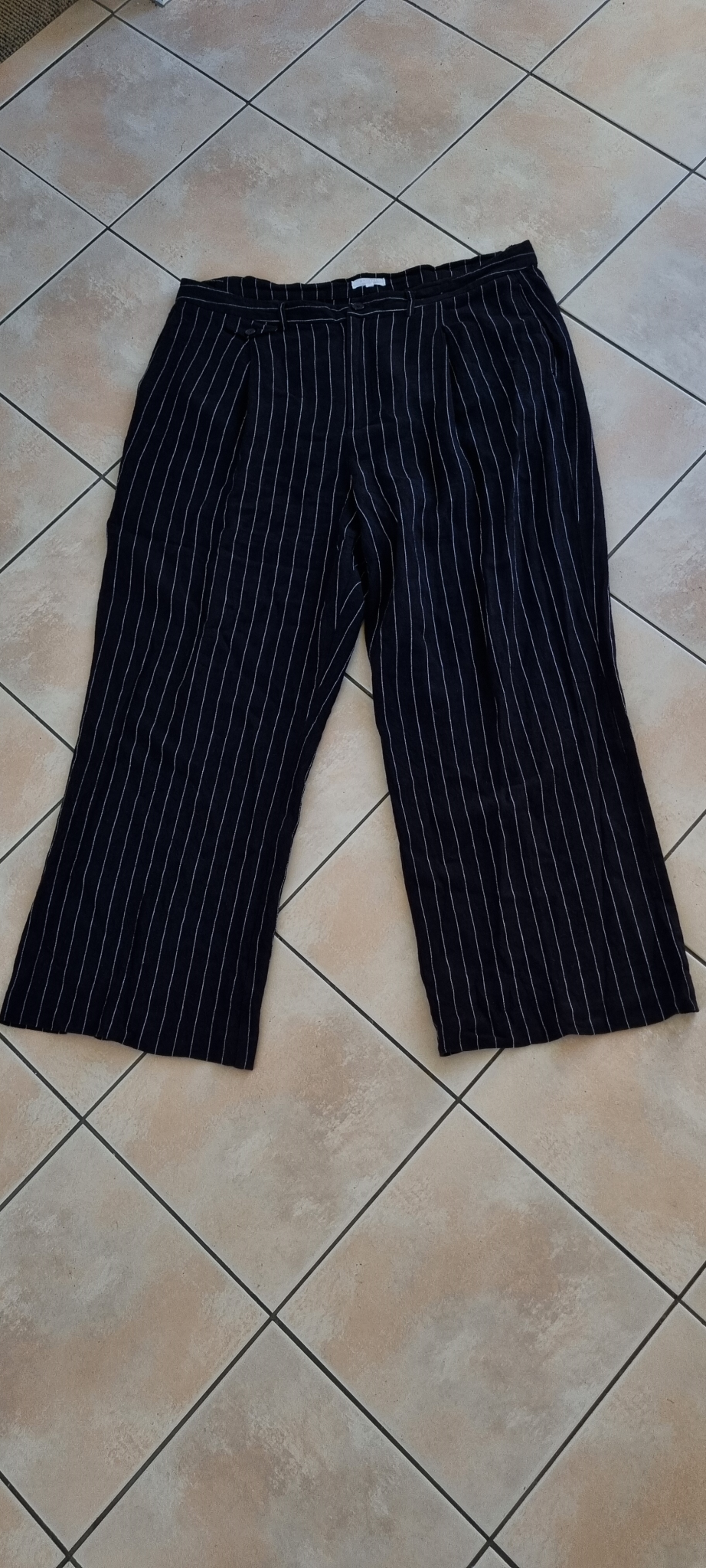 Whistle Linen Blend Pants size 18