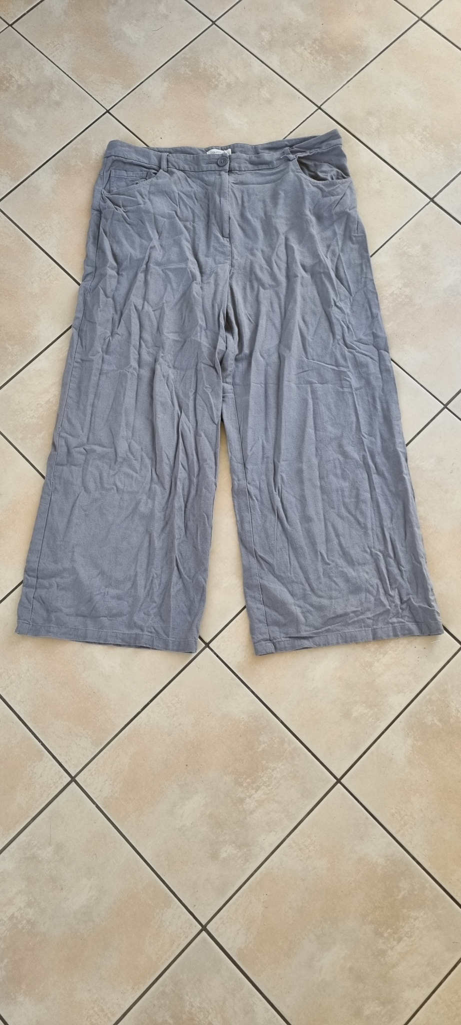 Glassons Linen Blend Pants size 16