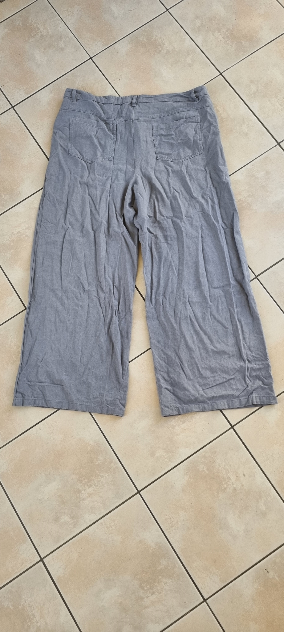 Glassons Linen Blend Pants size 16, image 2