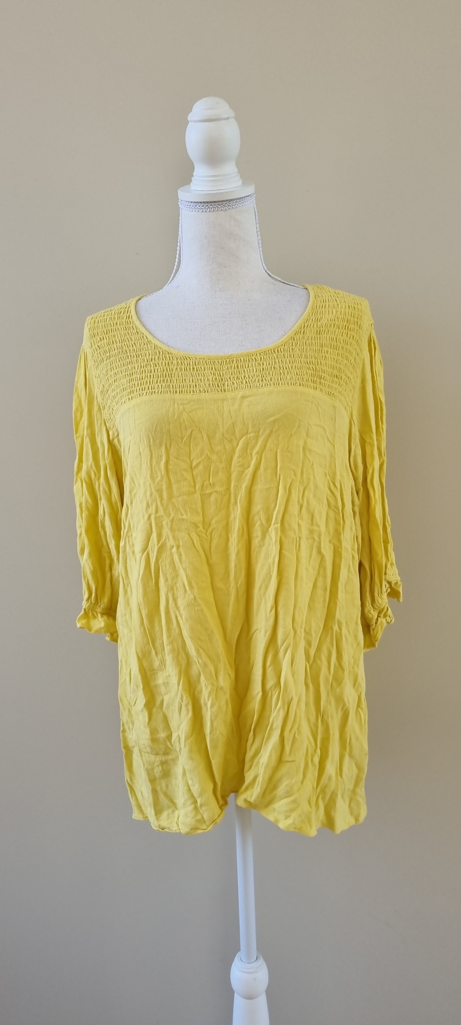 City Chic Top Size M / 18