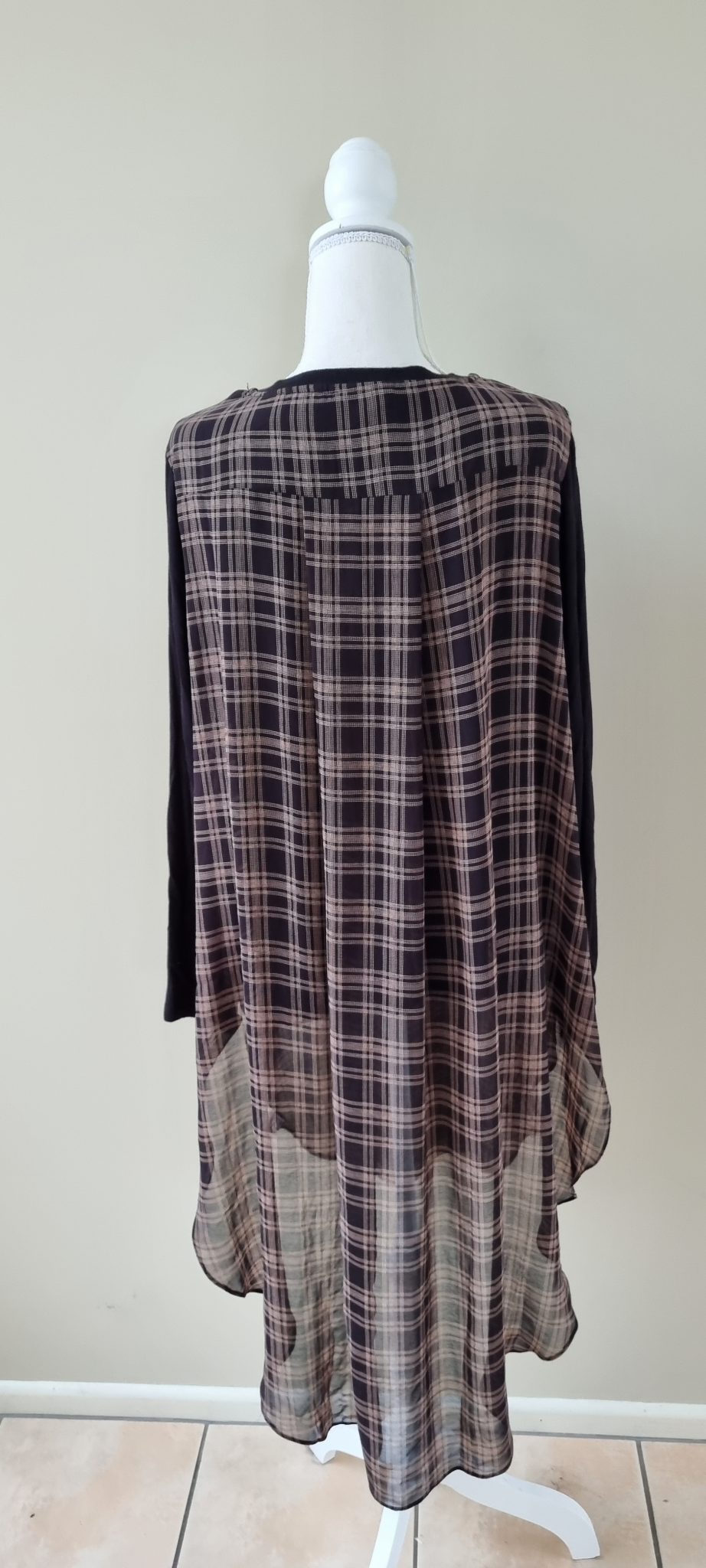 Studio Curve Tunic Size 18, image 3