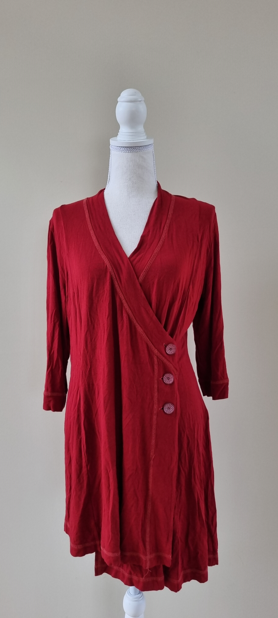 Chocolat Tunic Size 14