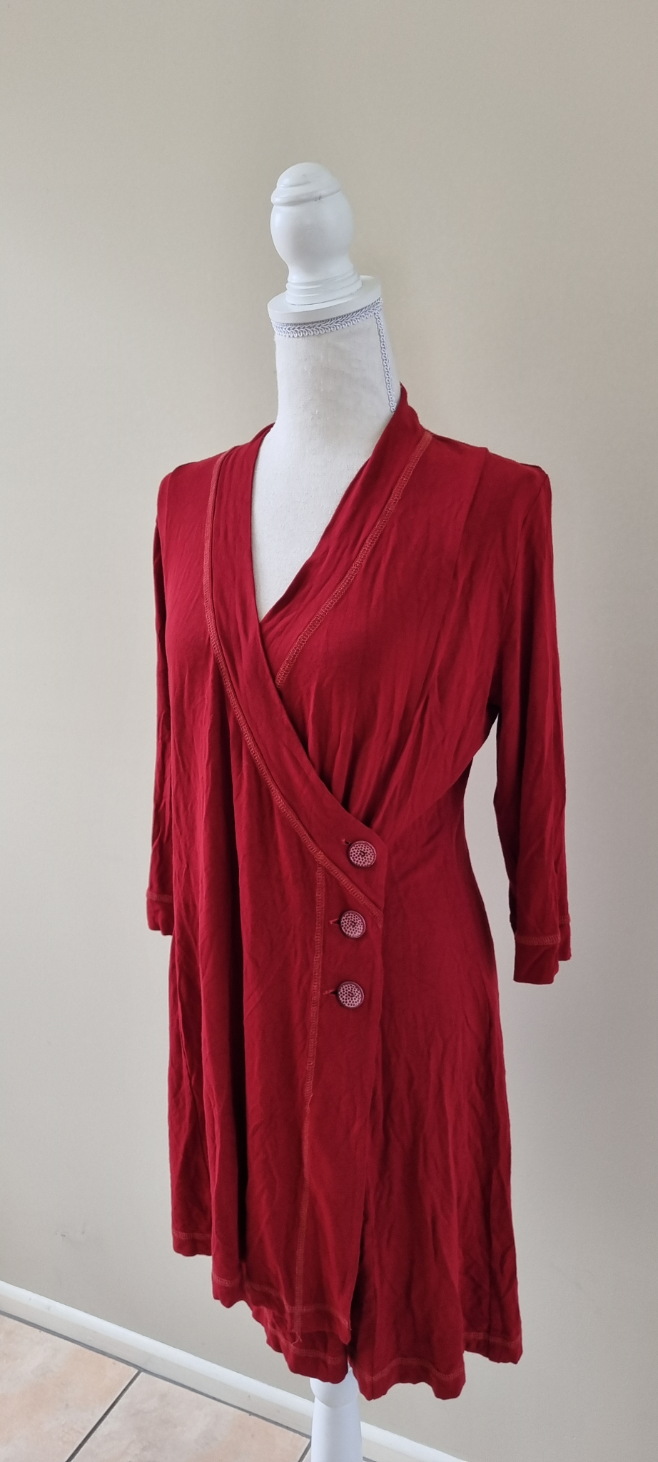 Chocolat Tunic Size 14, image 2