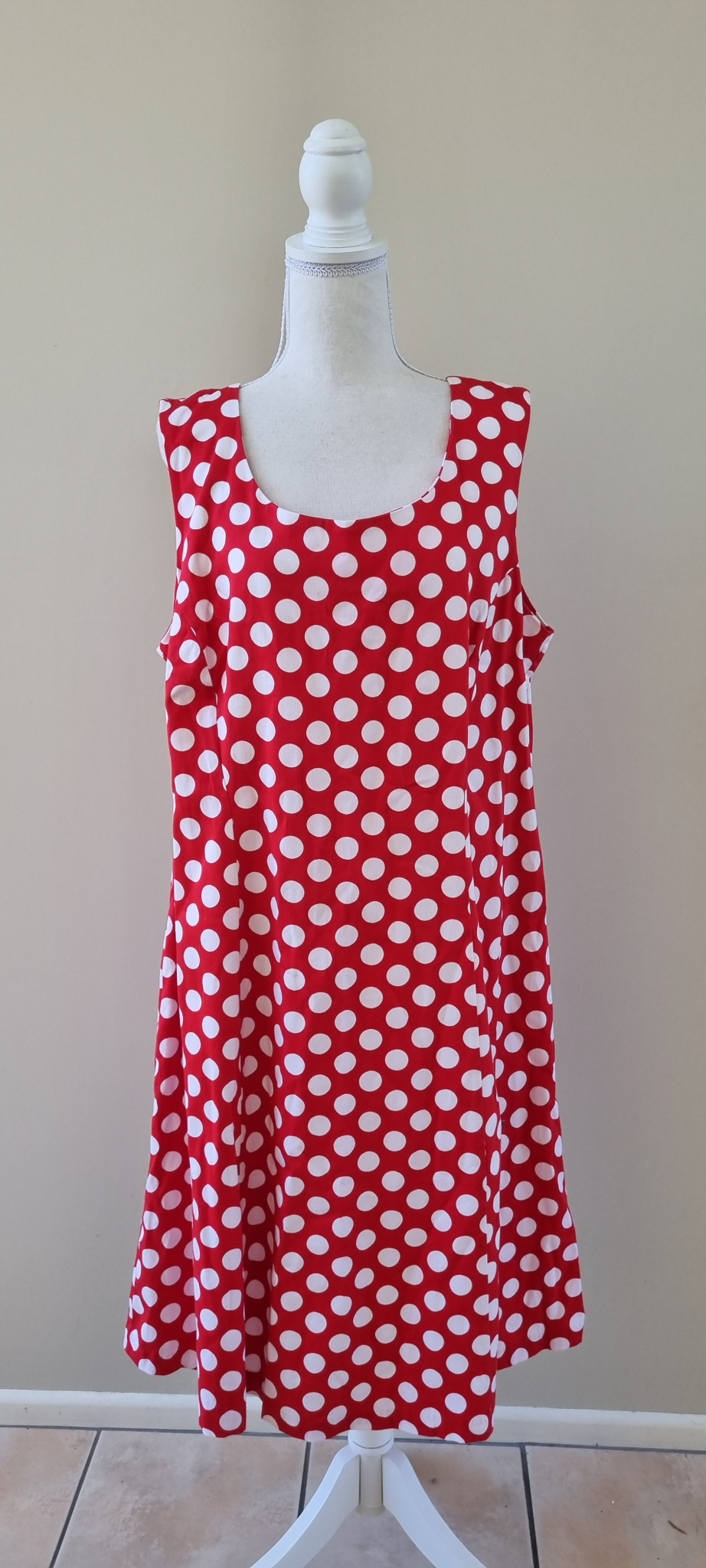 DC Dress size 20
