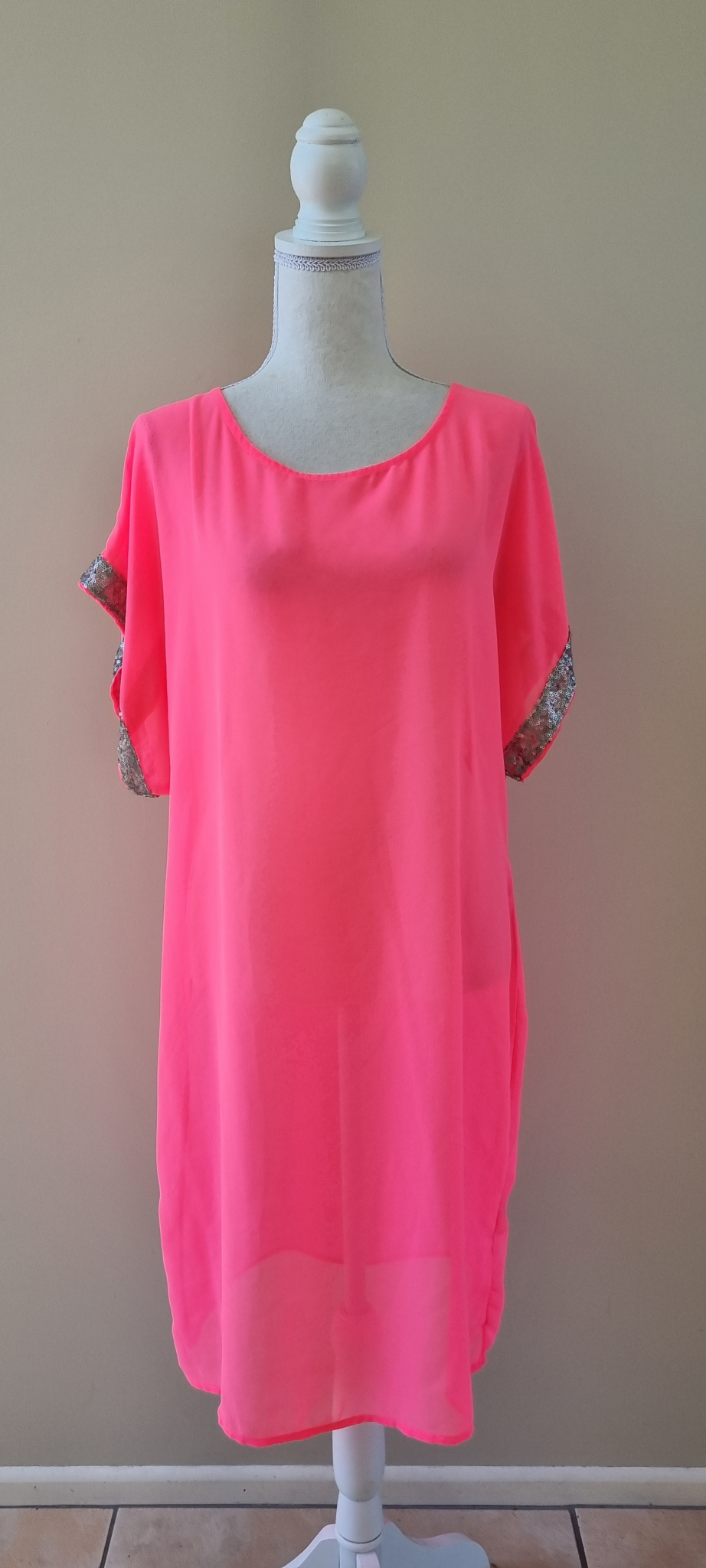 Augustine Dress Size L