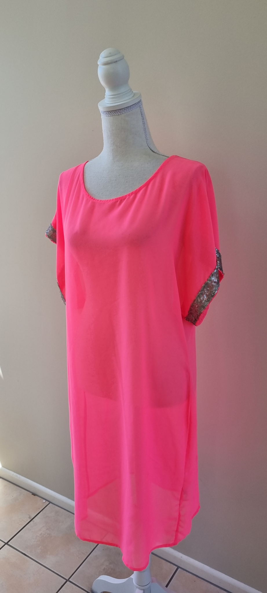 Augustine Dress Size L, image 2