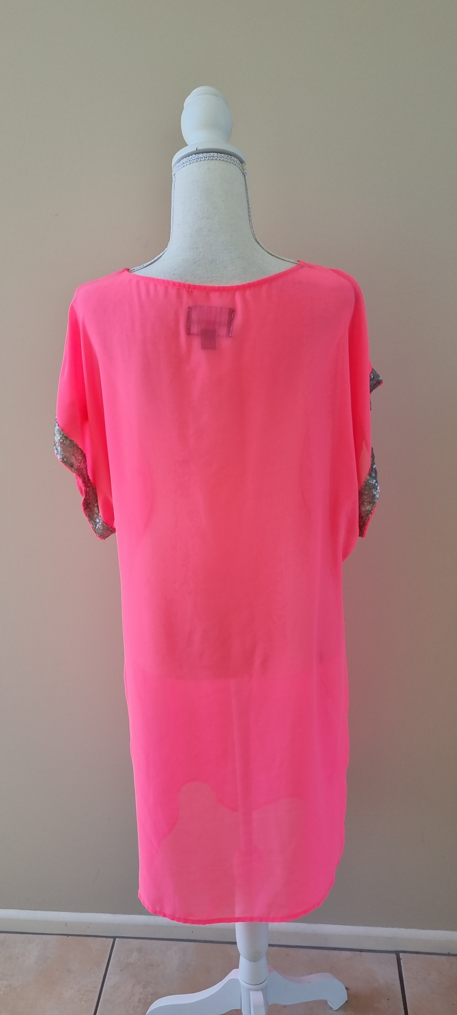 Augustine Dress Size L, image 3