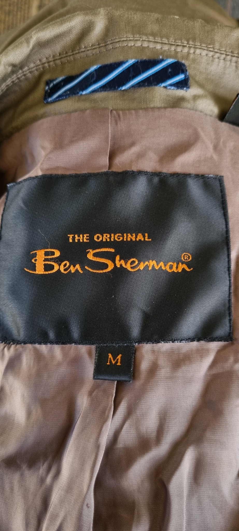 Ben Sherman Jacket size M, image 4