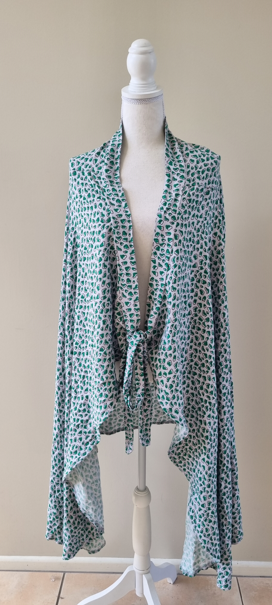Kilt Cape Tunic size OSFA