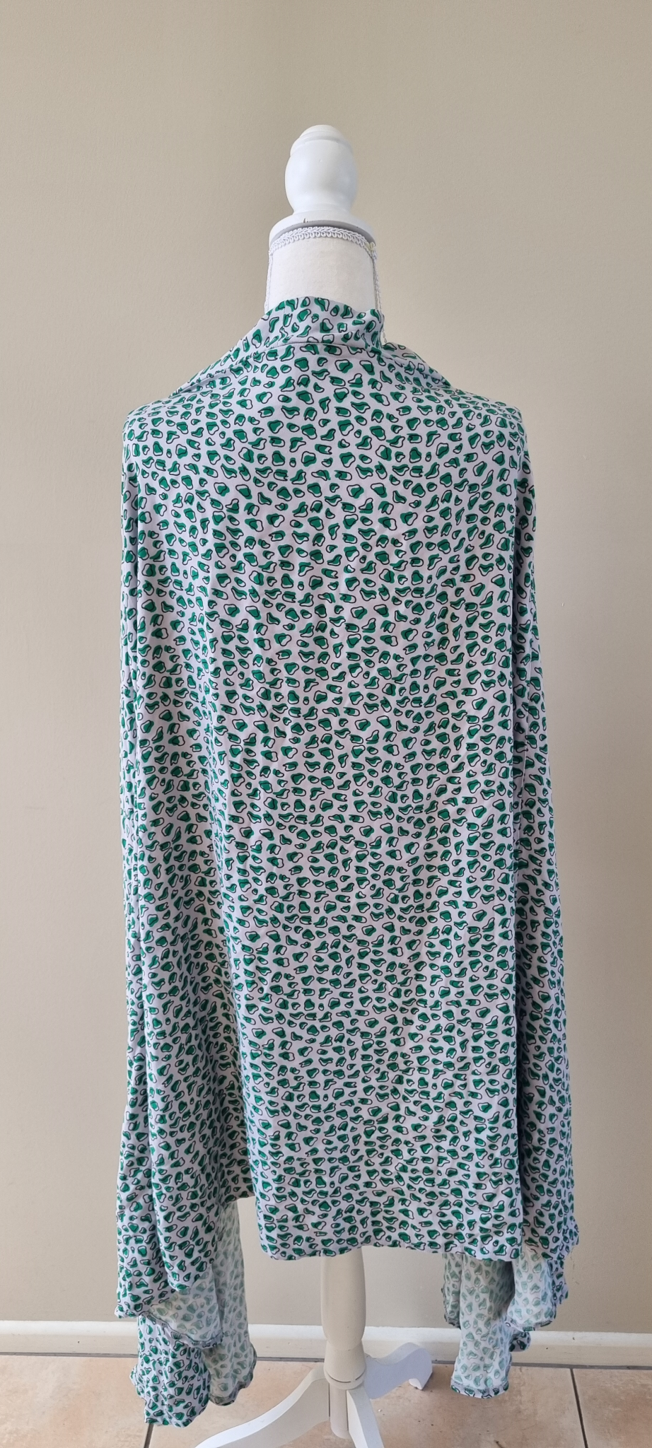 Kilt Cape Tunic size OSFA, image 3
